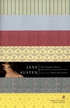 The Complete Novels by Jane Austen Paperback