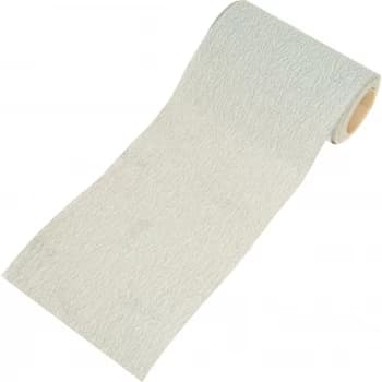 Faithfull Abrasive Silicon Carbide Finishing Roll 115mm 5m 40g