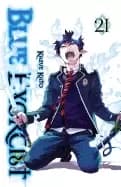 blue exorcist vol 21
