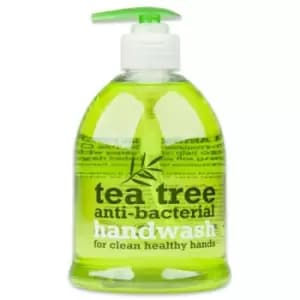Tea Tree Anti-Bacterial Hand Wash 500 ml