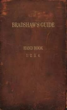 Bradshaws Guide by George Bradshaw Paperback