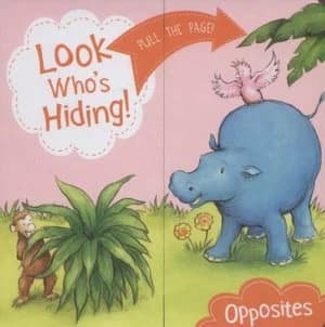 Opposites by Sharon Rentta Book