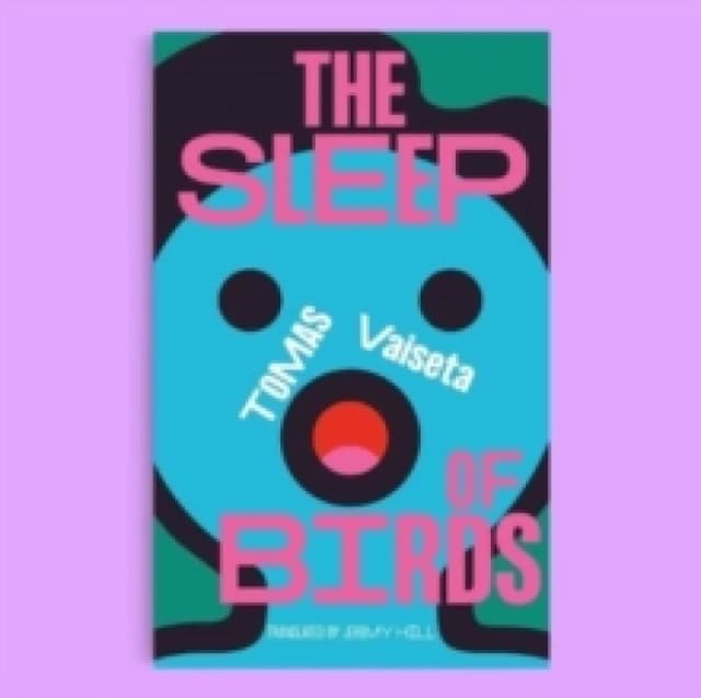 The Sleep of Birds : KUNAI 5 Pamphlet
