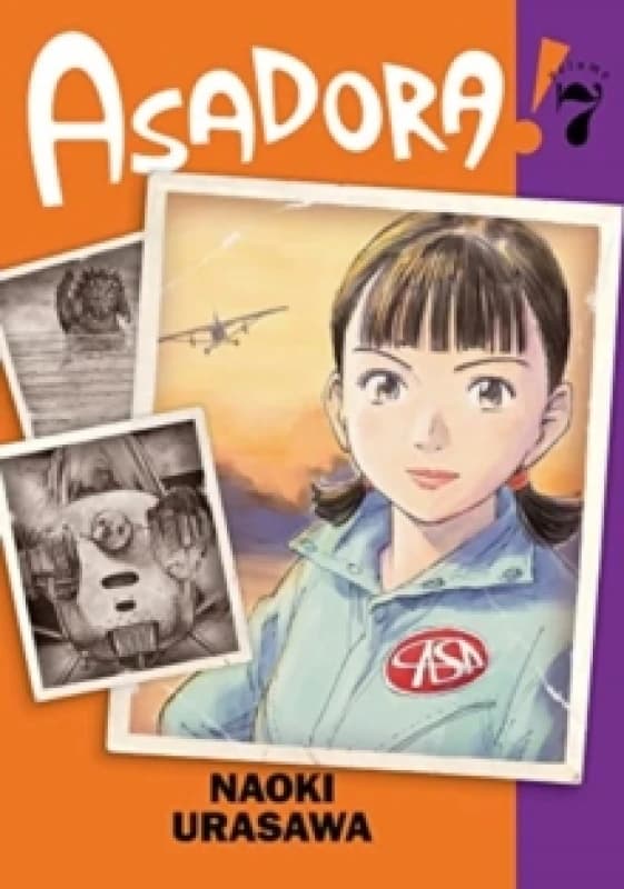Asadora!, Vol. 7 Paperback / softback