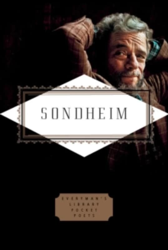 Sondheim : Lyrics Hardback