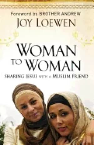 woman to woman sharing jesus with a muslim friend