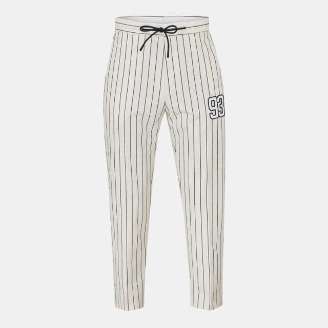 Hugo Mens Slim Fit Trousers White male 30W R