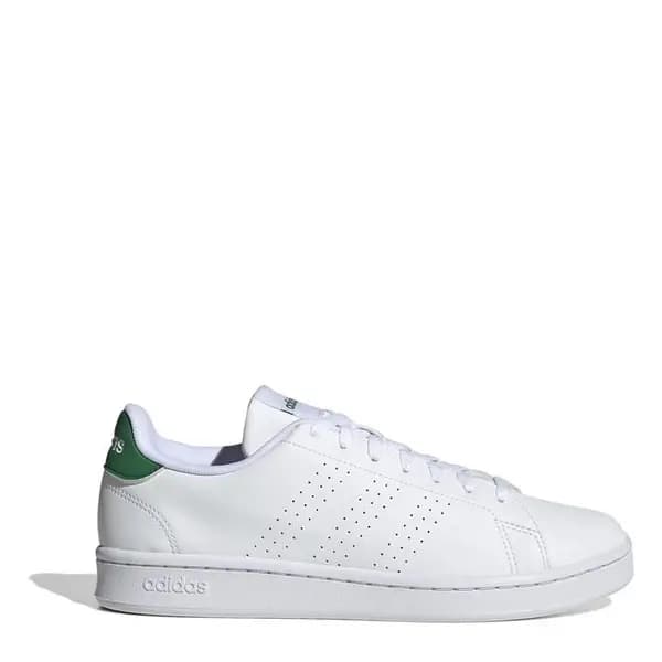 adidas Advantage Trainers - White 12
