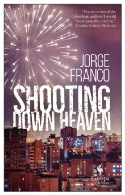 Shooting Down Heaven Paperback / softback
