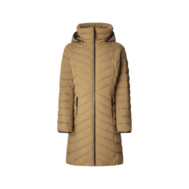 Pepe Jeans Womens jacket Pepe Jeans Sann Long Beige Female S