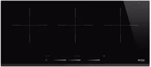SMEG SIH7933B 3 Zone Induction Hob