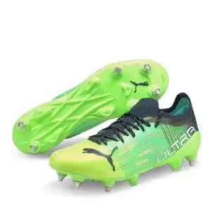 Puma Ultra 1.2 SG Football Boots - Green