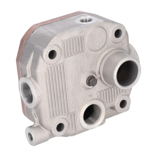 FEBI BILSTEIN 28476 Cylinder Head, compressor Cylinder Head,compressor (333)