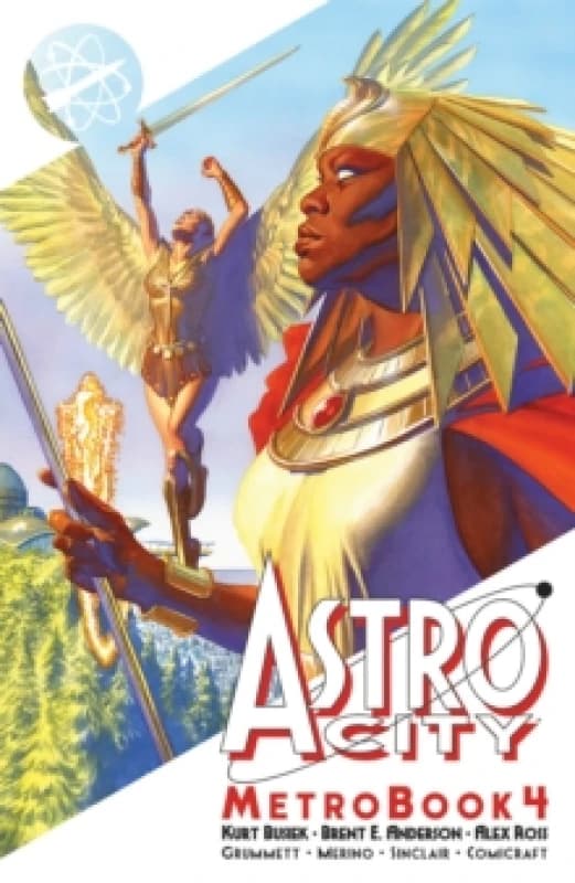 Astro City Metrobook, Volume 4 Paperback / softback