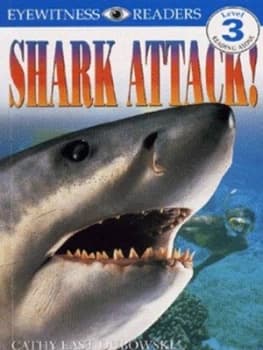 Shark Attack by Cathy East Dubowski Paperback