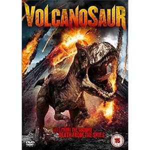 Volcanosaur DVD
