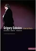 Grigory Sokolov - Live In Paris