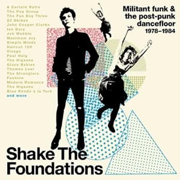 Various Artists - Shake the Foundations CD