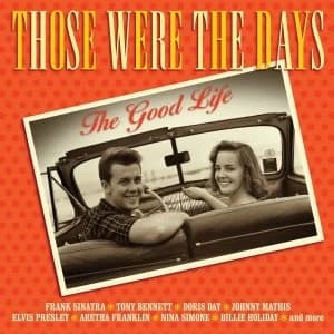 Various Artists - Those Were The Days CD