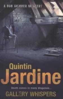 Gallery Whispers by Quintin Jardine Paperback
