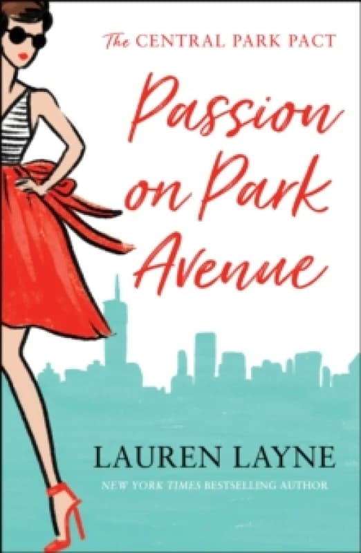 Passion on Park Avenue : A sassy new rom-com from the author of The Prenup! Paperback / softback