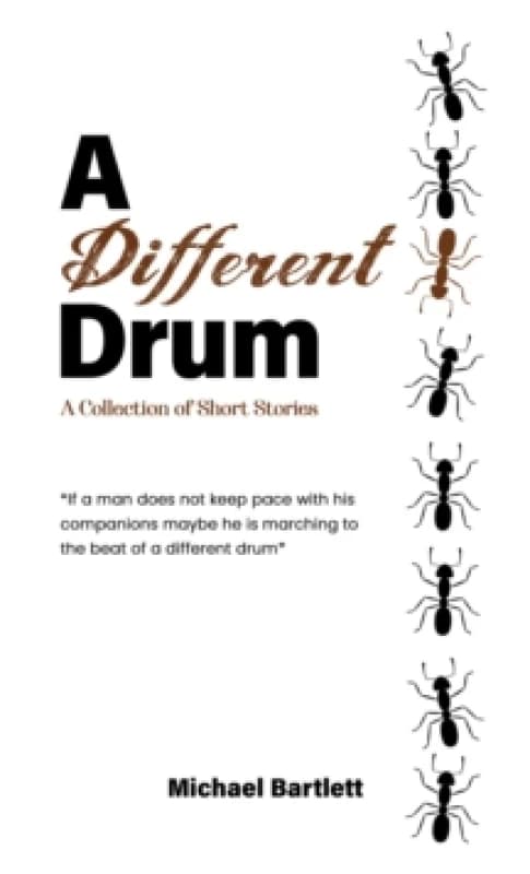 A Different Drum. Paperback. By Michael Bartlett Books