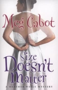 Size Doesnt Matter by Meg Cabot Paperback