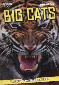 Big Cats by Michael Cox Book