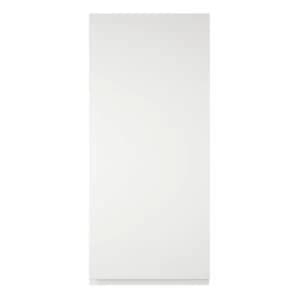 Cooke Lewis Appleby High Gloss White Tall standard door W400mm