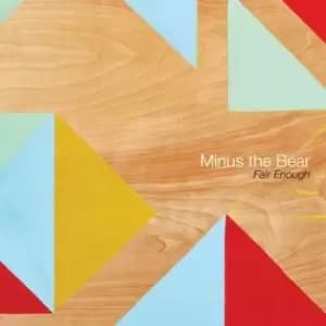 Fair Enough by Minus The Bear CD Album