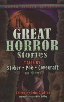 Great Horror Stories by John Grafton Book