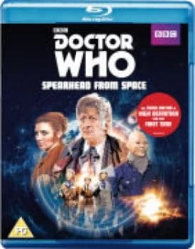 Doctor Who: Spearhead From Space - Special Edition
