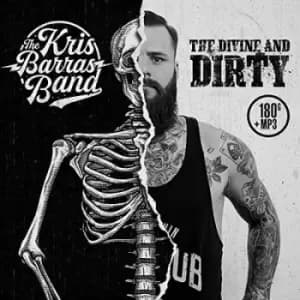 The Divine and Dirty by Kris Barras Band Vinyl Album