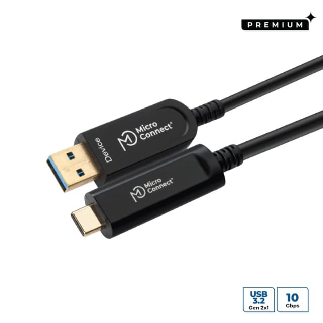 Microconnect MC-USB3.2CA5OP USB cable USB 3.2 Gen 2 (3.1 Gen 2) 5m US