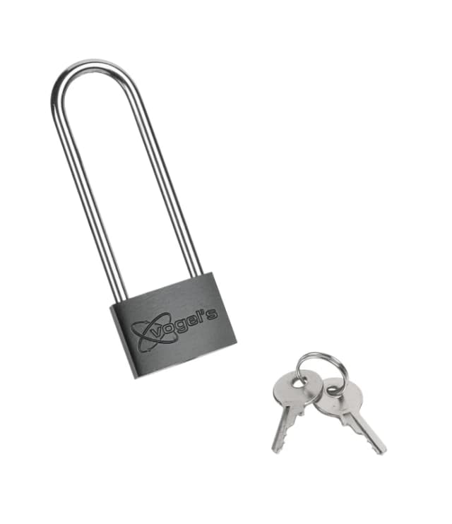 Vogel's PFA 9109 Padlock for PFS 33xx