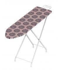 Kleeneze 114 x 34cm Floral Ironing Board