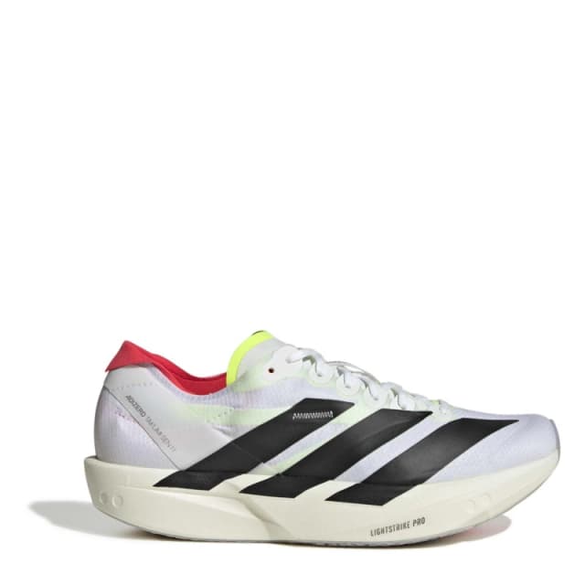 adidas Adizero Takumi Sen 11 Trainers Womens White/Black female 4 (36.7)