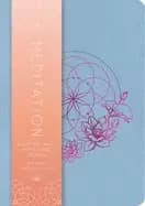 meditation a day and night reflection journal