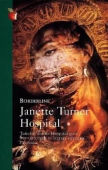 Borderline by Janette Turner Hospital Book