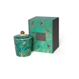 Sara Miller London - Sara Miller By Wax Lyrical Wax Fill Candle Manadrin Basil & Laburnum