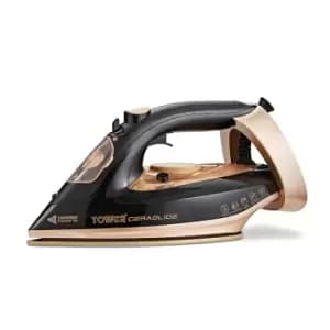 Tower CeraGlide T22021GLD 3100W Steam Iron