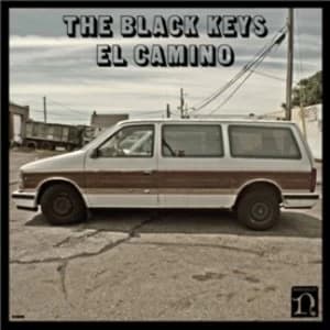 The Black Keys El Camino CD