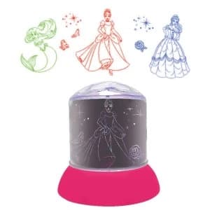 Lexibook NLJ030DP Disney Priness Projector Night Light