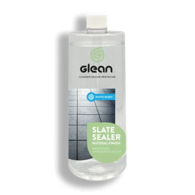 Go Glean Glean Slate Sealer Water Based Colour Boost Stain Resistant - 1 Litre