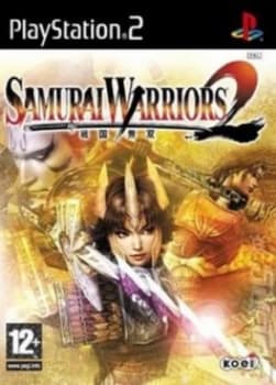 Samurai Warriors 2 PS2 Game