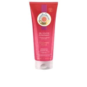 GINGEMBRE ROUGE gel douche dynamisant 200ml