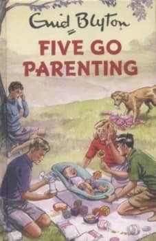 Five Go Parenting by Bruno Vincent Hardback