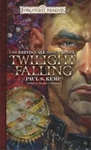 twilight falling the erevis cale trilogy book i