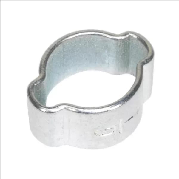 Genuine SEALEY OCDE79 O-Clip Double Ear Ø7-9mm Pack of 25