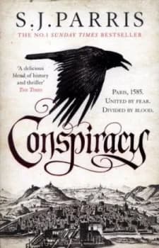 Conspiracy by S. J Parris Paperback